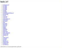Tablet Screenshot of cruise.henryfernandez.org